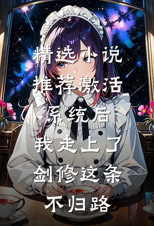 精选小说推荐激活系统后，我走上了剑修这条不归路