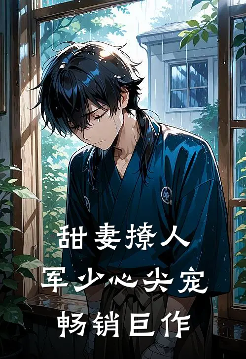 甜妻撩人：军少心尖宠畅销巨作