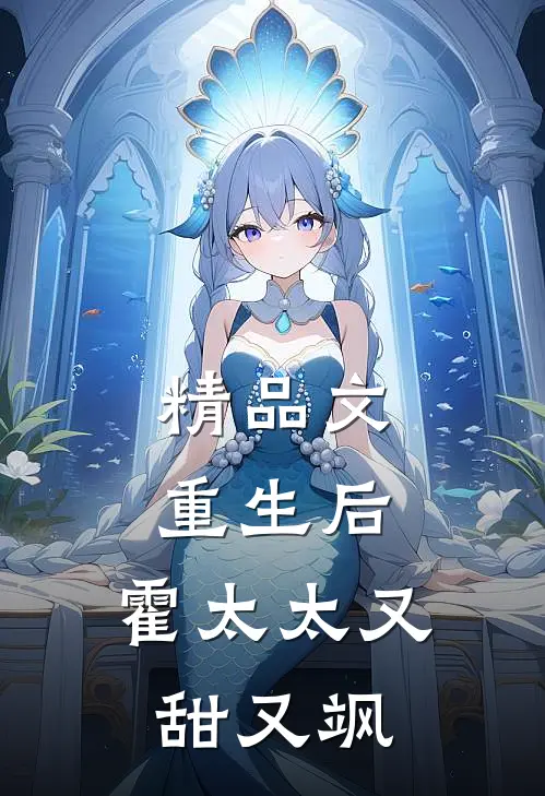 精品文重生后，霍太太又甜又飒