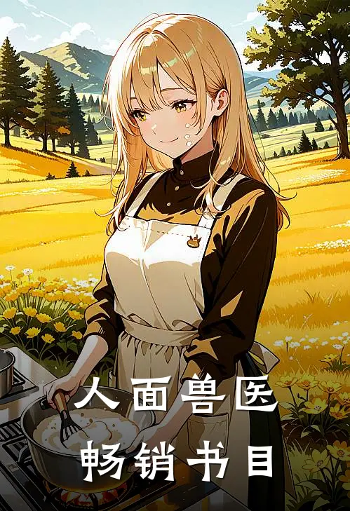 人面兽医畅销书目