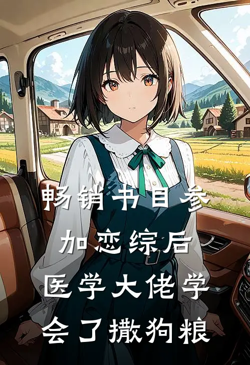 畅销书目参加恋综后，医学大佬学会了撒狗粮
