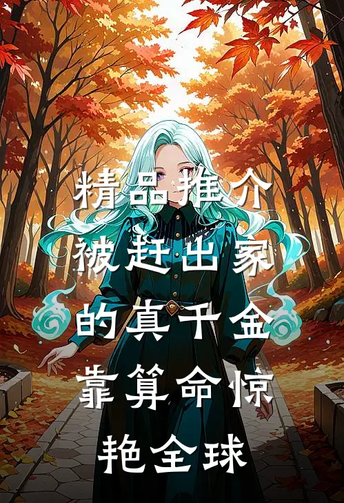 精品推介被赶出家的真千金，靠算命惊艳全球