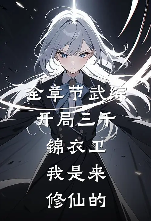 全章节武综：开局三千锦衣卫，我是来修仙的