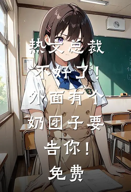 热文总裁不好了！外面有个奶团子要告你！免费