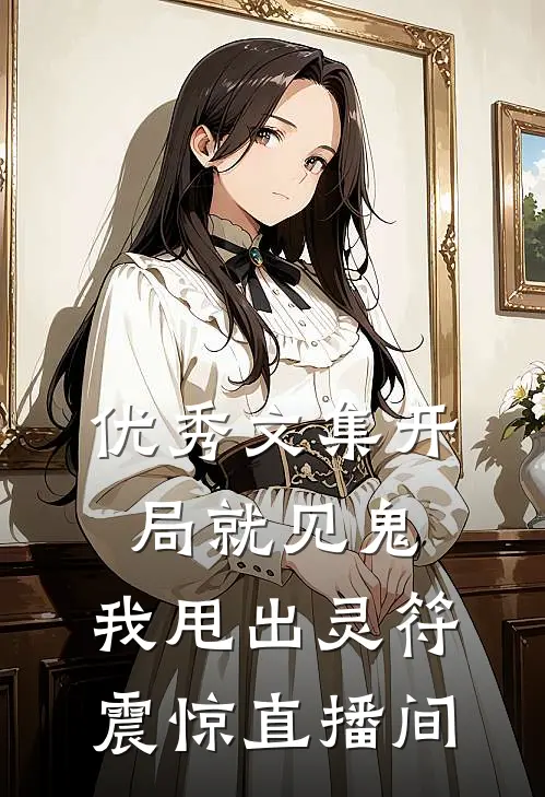 优秀文集开局就见鬼，我甩出灵符震惊直播间