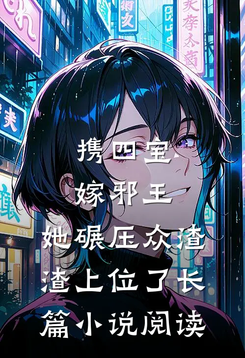 携四宝嫁邪王，她碾压众渣渣上位了长篇小说阅读