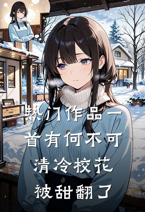 热门作品一首有何不可，清冷校花被甜翻了
