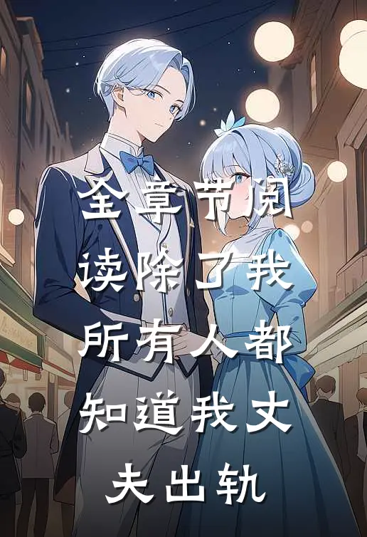 全章节阅读除了我，所有人都知道我丈夫出轨