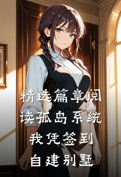 精选篇章阅读孤岛系统：我凭签到自建别墅