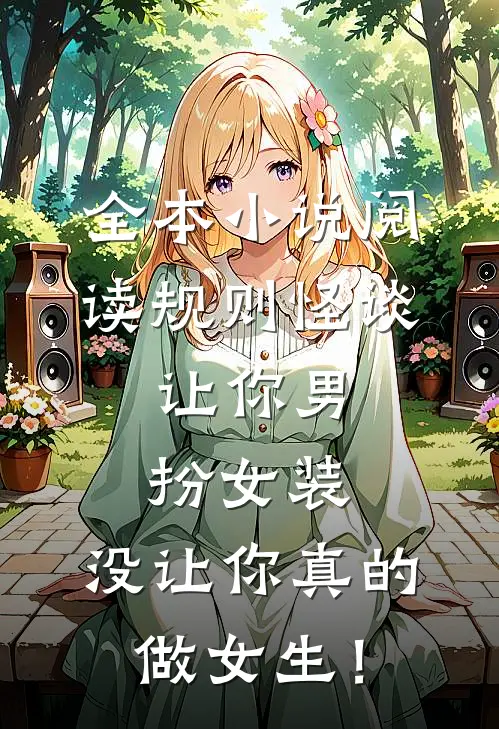 全本小说阅读规则怪谈：让你男扮女装，没让你真的做女生！