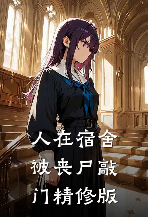 人在宿舍，被丧尸敲门精修版