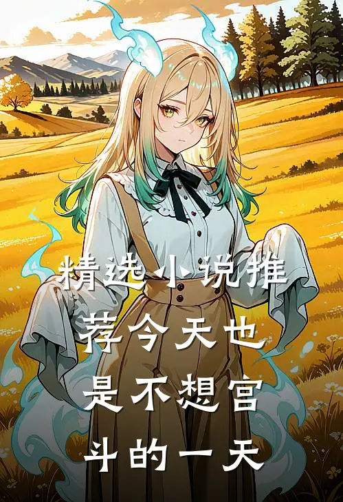 精选小说推荐今天也是不想宫斗的一天