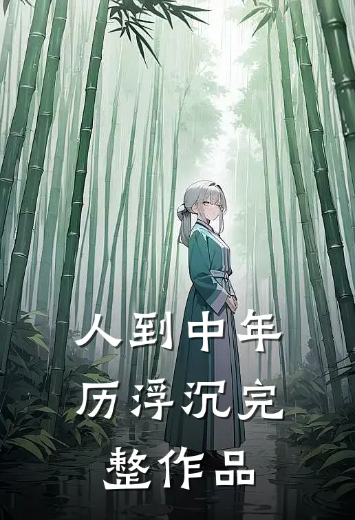 人到中年历浮沉完整作品