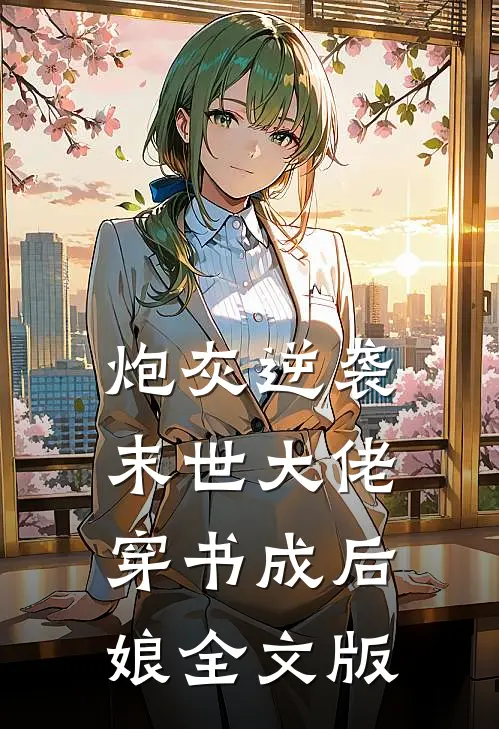 炮灰逆袭：末世大佬穿书成后娘全文版