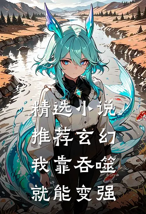 精选小说推荐玄幻：我靠吞噬就能变强