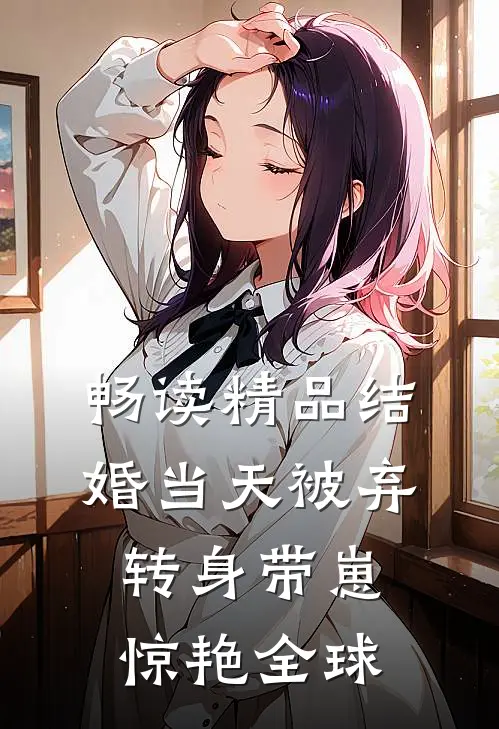 畅读精品结婚当天被弃：转身带崽惊艳全球