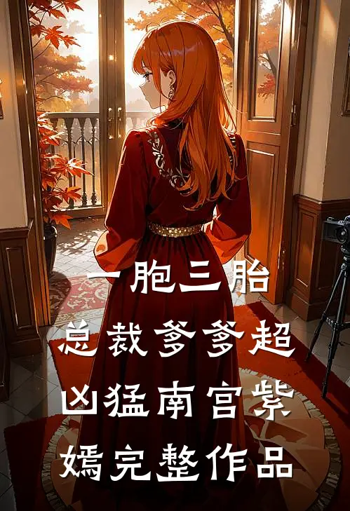 一胞三胎,总裁爹爹超凶猛 南宫紫嫣完整作品