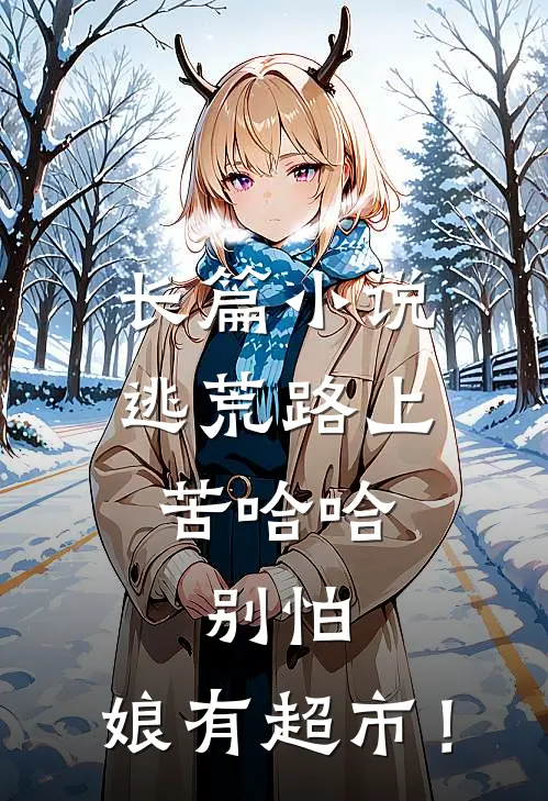 长篇小说逃荒路上苦哈哈，别怕，娘有超市！