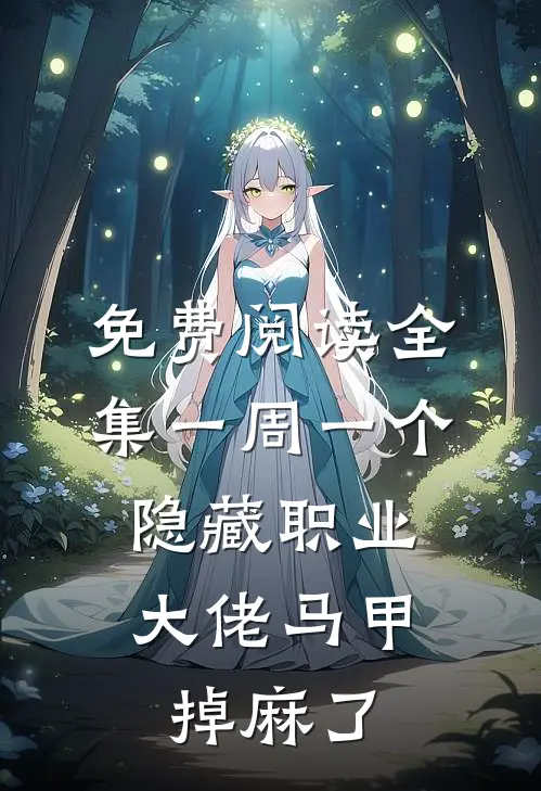 免费阅读全集一周一个隐藏职业，大佬马甲掉麻了