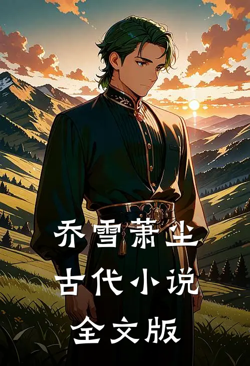 乔雪萧尘古代小说全文版
