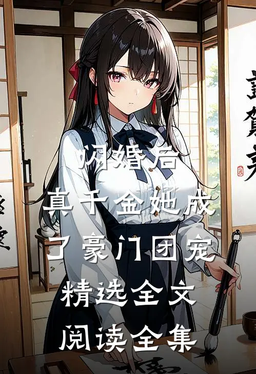 闪婚后,真千金她成了豪门团宠精选全文阅读全集