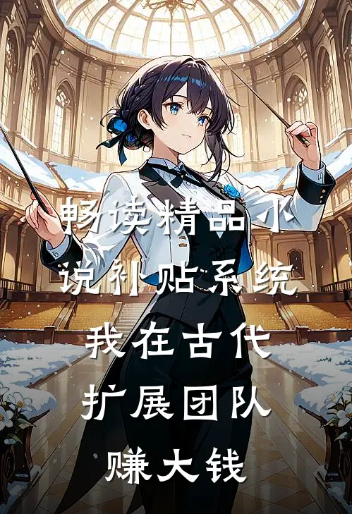 畅读精品小说补贴系统：我在古代扩展团队赚大钱