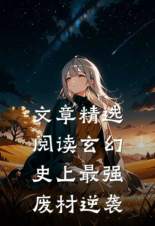 文章精选阅读玄幻：史上最强废材逆袭