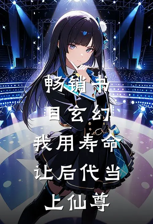 畅销书目玄幻：我用寿命让后代当上仙尊