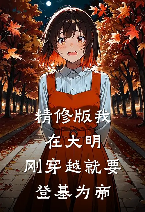 精修版我在大明，刚穿越就要登基为帝