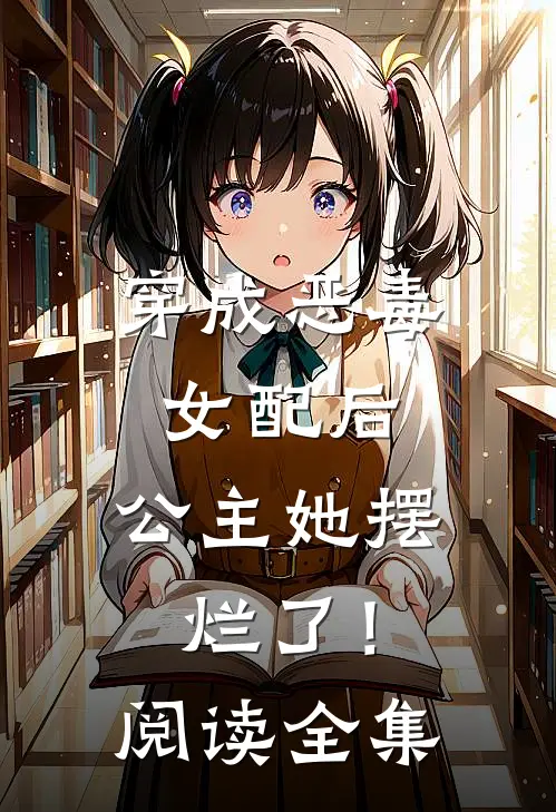 穿成恶毒女配后，公主她摆烂了！阅读全集