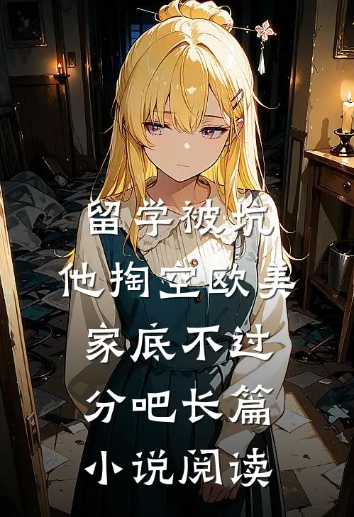 留学被坑，他掏空欧美家底不过分吧长篇小说阅读