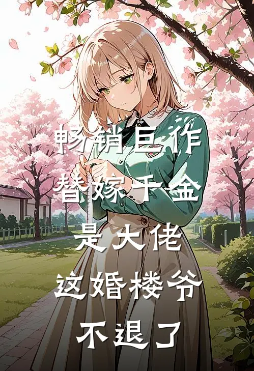 畅销巨作替嫁千金是大佬，这婚楼爷不退了