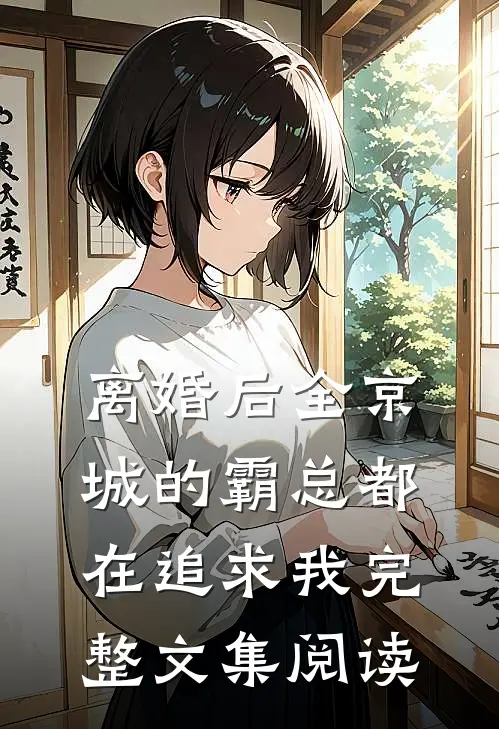 离婚后全京城的霸总都在追求我完整文集阅读