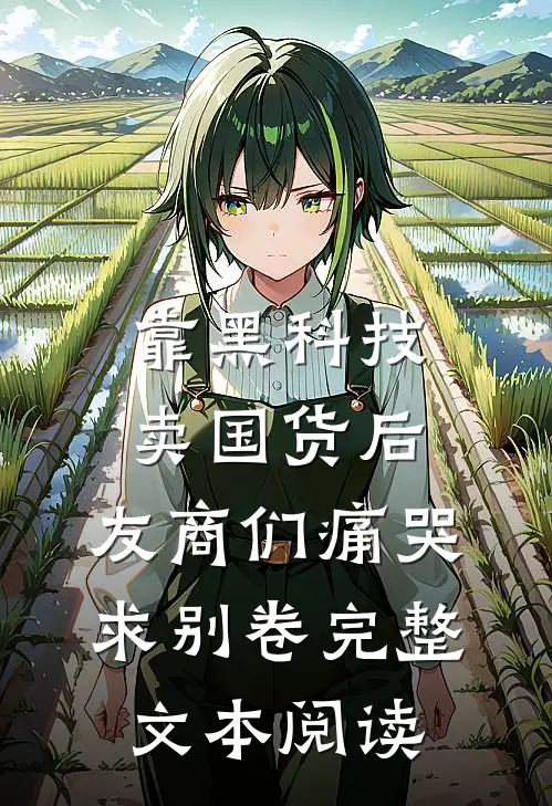 靠黑科技卖国货后，友商们痛哭求别卷完整文本阅读