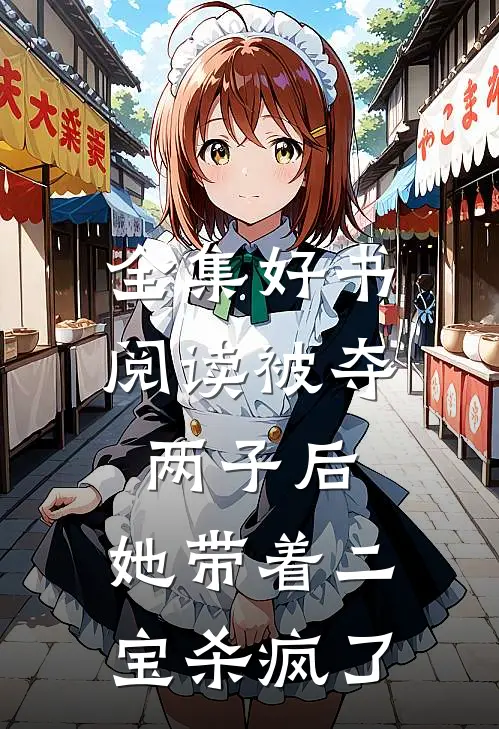 全集好书阅读被夺两子后,她带着二宝杀疯了