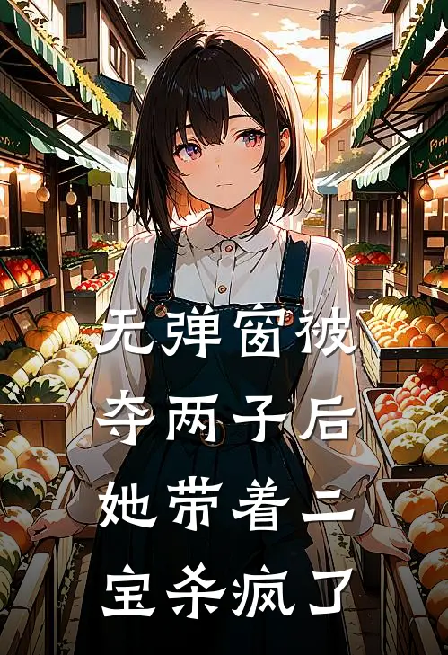 无弹窗被夺两子后,她带着二宝杀疯了
