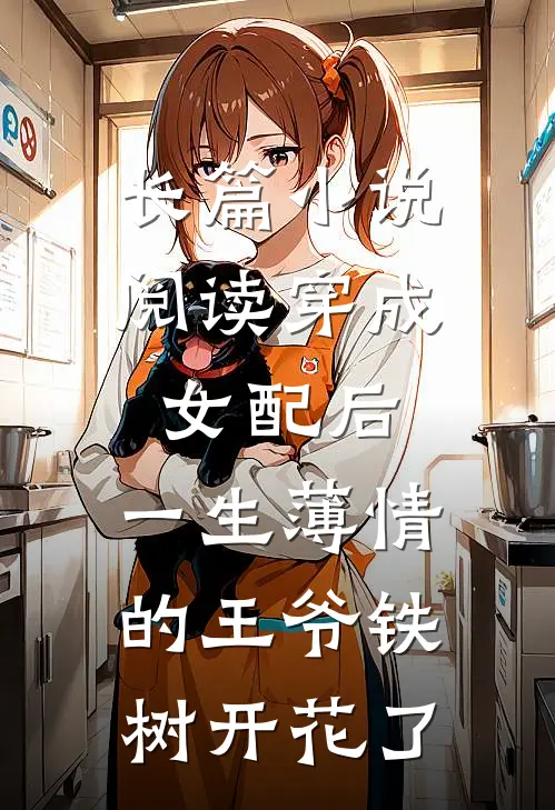 长篇小说阅读穿成女配后，一生薄情的王爷铁树开花了