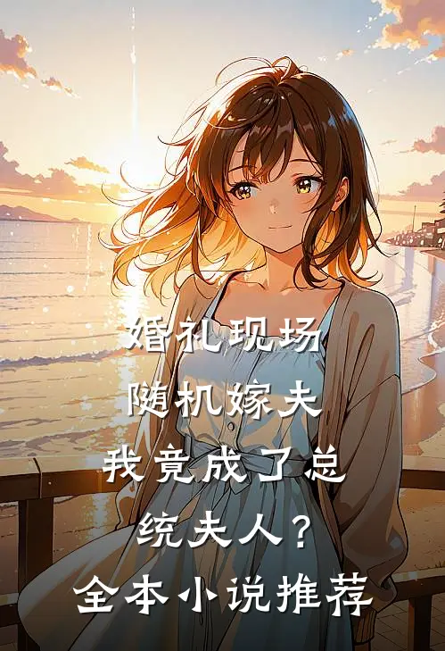 婚礼现场随机嫁夫，我竟成了总统夫人？全本小说推荐