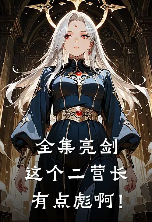 全集亮剑：这个二营长有点彪啊！