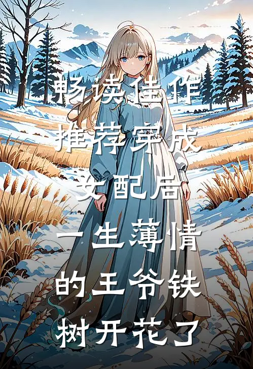 畅读佳作推荐穿成女配后，一生薄情的王爷铁树开花了