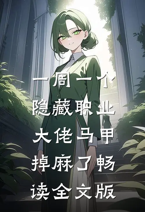 一周一个隐藏职业，大佬马甲掉麻了畅读全文版