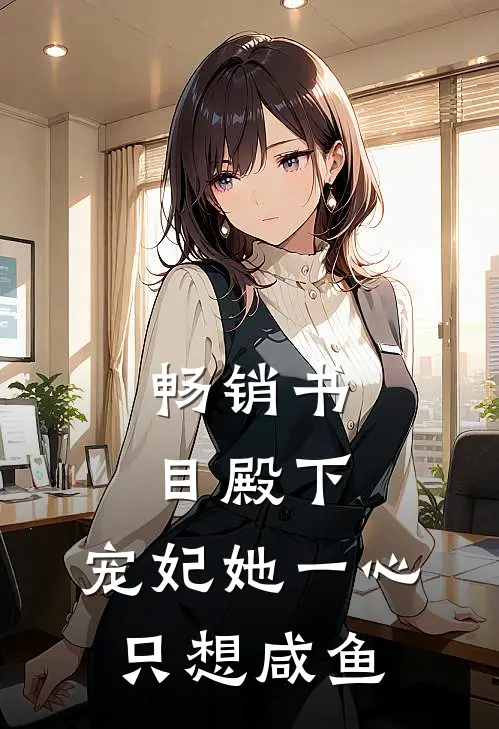 畅销书目殿下，宠妃她一心只想咸鱼