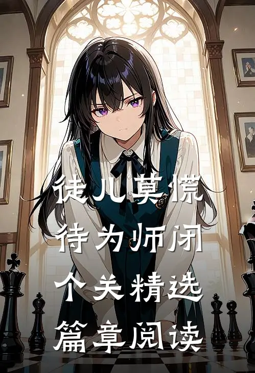 徒儿莫慌，待为师闭个关精选篇章阅读