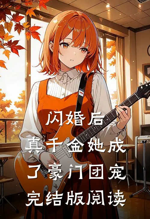 闪婚后，真千金她成了豪门团宠完结版阅读