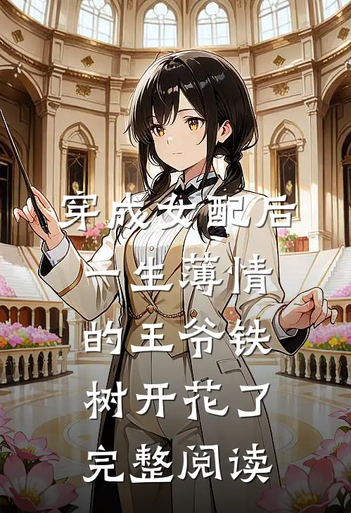 穿成女配后，一生薄情的王爷铁树开花了完整阅读