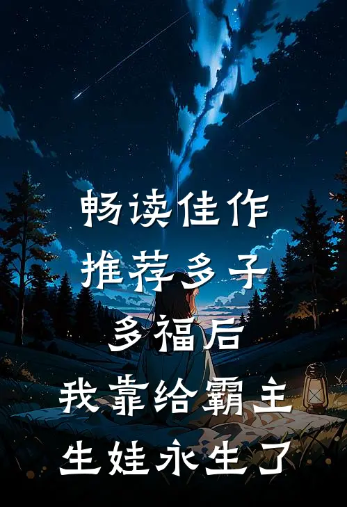 畅读佳作推荐多子多福后，我靠给霸主生娃永生了