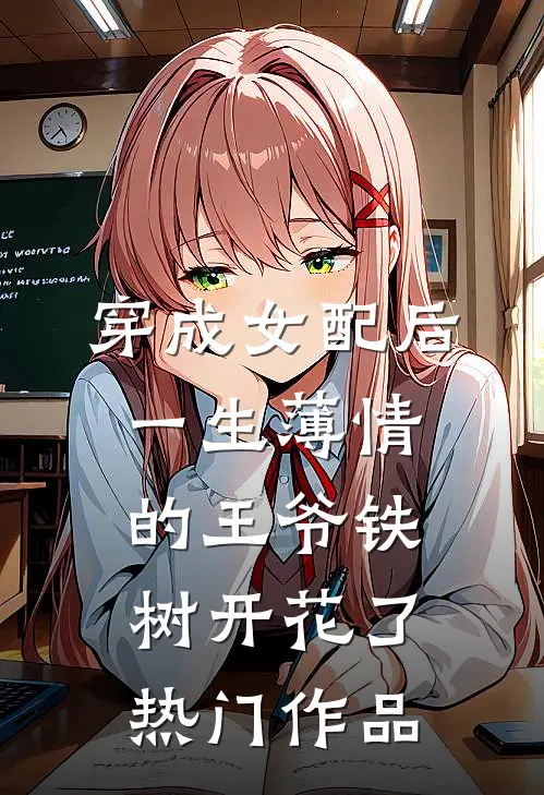 穿成女配后，一生薄情的王爷铁树开花了热门作品