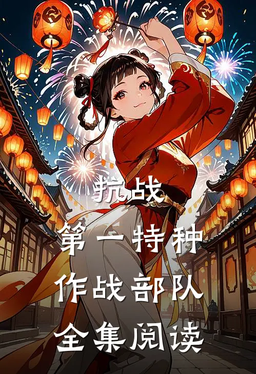 抗战：第一特种作战部队全集阅读