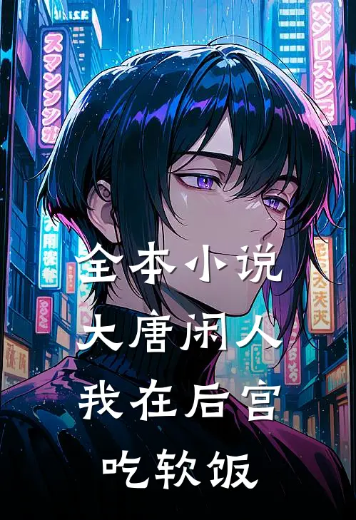 全本小说大唐闲人：我在后宫吃软饭