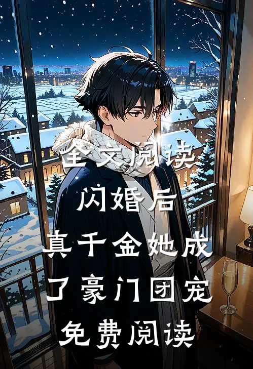 全文阅读闪婚后,真千金她成了豪门团宠免费阅读